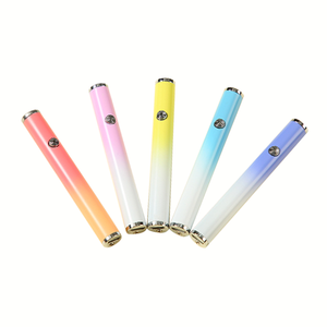 UKETA Wholesale Smoking Accessories 1ml 2ml Thick UsB Electronic Smoking Battery Pen <strong>Lighter</strong>