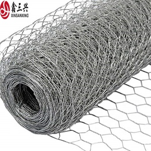 Populaire Superieure Kwaliteit Utility Hexagonaal Gegalvaniseerd Gaas Voor Boerderij/Kooi/Gevogelte Hek - Product Image 1