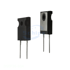 Buy Electronics Components Online TO-247-2 DSEP30-03A Single Diodes Original One Stop Service - Product Image 1