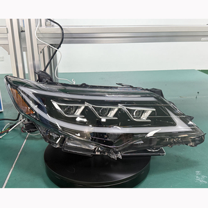 ไฟหน้า LED รุ่นปรับปรุงสำหรับ Toyota Camry ปี 2012-2014 รุ่นอเมริกา - Product Image 1