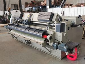 <span class=keywords><strong>Torno</strong></span> <span class=keywords><strong>para</strong></span> Madera de 8 <span class=keywords><strong>Pies</strong></span> con Sistema de Control Mitsubishi de la Marca Hanvy, con Cortador - Product Image 3