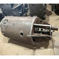 Foreuses à double fond UMP : Dents de forage essentielles pour la machinerie de construction, le forage de sols et de roches, pièces de machines de construction