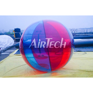 Divertido equipo competición grupo Juego de Pelota parachoques pelota fútbol humano hámster burbuja bola para adultos n niños - Product Image 3