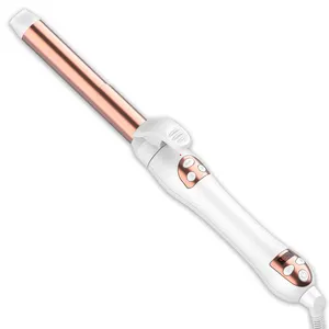 SMET New Professional Curling Wand Hair Big Waver Women's Hair Styling Tools Automatic Curling Iron