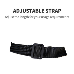 <strong>Water</strong> <strong>Bottle</strong> <strong>Holder</strong> <strong>for</strong> <strong>Walking</strong> With Adjustable Shoulder Strap - Product Image 4