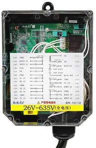 F24-12s Industrial Wireless <strong>Remote</strong> Control for Tower Crane PC Receiver with Learning <strong>Code</strong> Waterproof Anti-Shock <strong>1</strong>-Year Warranty - Product Image 5