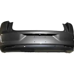 Car Bumper For Li Auto Ideal One L7 L8 L9 Rear Bumper Plastic Auto Rear Crash Beam Bar OEM Used New Original Lixiang Accessories