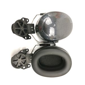 CE ANSI сертификация, Защитная пленка для наушников, наушники для шлема с принтом - Product Image 4