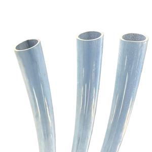 PFA/FEP/<span class=keywords><strong>PTFE</strong></span> gietbuis, helder transparant plastic, corrosiebestendig, chemisch bestendig, industrieel gebruik, ISO9001 gecertificeerd - Product Image 1