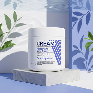 <span class=keywords><strong>Crema</strong></span> <span class=keywords><strong>Idratante</strong></span> Senza Profumo con Ceramidi, Acido Ialuronico e Collagene 454g per Pelle Secca e <span class=keywords><strong>Molto</strong></span> Secca del Viso, Idratazione a Lunga Durata - Product Image 3
