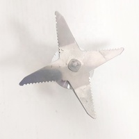 Accessoires pour mixeur 2 en 1, accessoires de haute qualité pour mixeur, lame de mixeur
