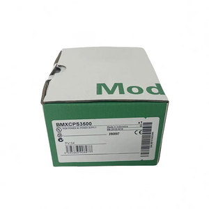 Module de puissance élevée BMX CPS3500, contrôleur programmable PLC BMXCPS3500 - Product Image 2