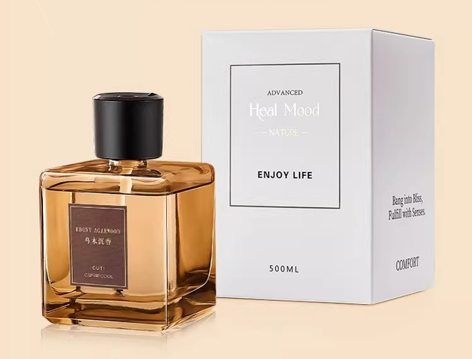 500ML-Simple Package box