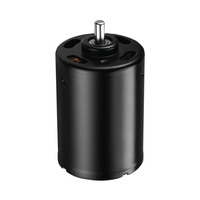 Fabricant japonais de moteurs CC sans balais en cuivre pur, moteurs CC 12V, 1.5V, 3V, 7V, 18V, 36V, 76V, 110V, 230V, 300V