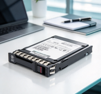 P41534-001 	 P40509-B21 7,68 To SAS 12G Lecture Intensive SFF BC Value SAS Multi Vendor SSD
