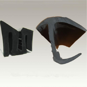 แถบปิดผนึกยางรถบรรทุกตู้เย็นซีลประตูตู้คอนเทนเนอร์ PVC - Product Image 3