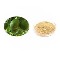 Monnik Fruit In Voedselingrediënten/100% Natuurlijke Zoetstof Monnik Fruit Extract/Drink Additieven