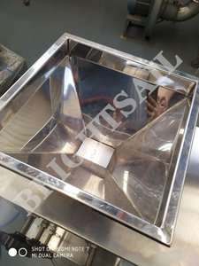 Moulin à graines de <span class=keywords><strong>moutarde</strong></span> Brightsail, broyeur à rouleaux automatique, machine à fabriquer de la poudre de matériaux riches <span class=keywords><strong>en</strong></span> huile pour la transformation alimentaire, certifié CE - Product Image 5