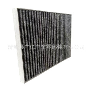 Filtro de Aire para Cabina Tesla 1072736-00-B, Elemento Antipolvo de Carbón Activado - Product Image 4