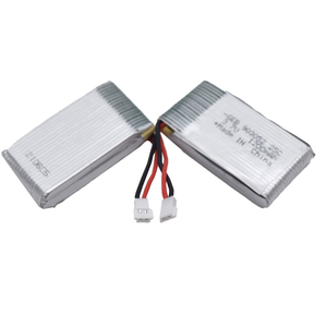 Nhà sản xuất geb 903052 1200mAh 3.7V 25C LiPo pin 30C 45C xả cao <span class=keywords><strong>RC</strong></span> <span class=keywords><strong>11.1V</strong></span> 14.8V 22.2V <span class=keywords><strong>RC</strong></span> có thể sạc lại pin - Product Image 1