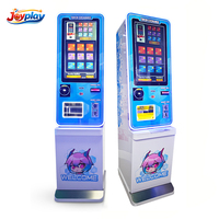 Joyplay Distributeur automatique de monnaie, changeur de jetons et de billets pour jeux d'arcade