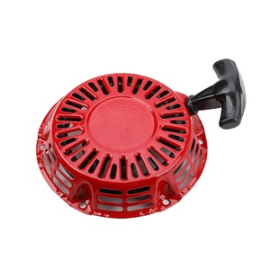 Arrancador de Retroceso Compatible con Motores Pequeños <span class=keywords><strong>Honda</strong></span> GX160 GX200 GX120 Predator 212cc 173cc 4HP 5.5HP 6.5HP y Bombas de Agua - Product Image 1