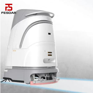 Robot Aspirador Inteligente Automático Sc50plus con Gran Rendimiento de Limpieza - Product Image 5