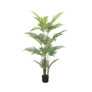 Tizen Nhân Tạo Cây Cọ Cây Cho Nhà Vườn Ngoài Trời Trang Trí Nhân Tạo Olive <span class=keywords><strong>Tree</strong></span> Nhân Tạo Cây Cọ Ngoài Trời - Product Image 2