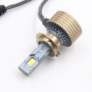 Đèn pha <span class=keywords><strong>LED</strong></span> mẫu mới <span class=keywords><strong>2025</strong></span> <span class=keywords><strong>T8</strong></span> công suất cao 120W H1 H4 H7 H11 bóng đèn pha <span class=keywords><strong>LED</strong></span> đa năng cho ô tô phụ kiện ô tô - Product Image 5