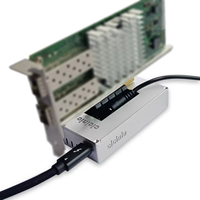 Thonzer 2025 nouvel adaptateur PCIe USB4 Thunderbolt 4/3 Compatible 40Gbps pour ordinateur portable connectant des appareils PCIe EGPU cartes DMA FPGA