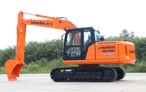LONKING Engins de terrassement : Excavatrice sur chenilles 14 et 15 tonnes, godet de 0,25 m³, prix bas - Product Image 6
