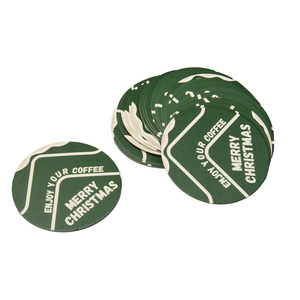 <span class=keywords><strong>Filtre</strong></span> à café rond Tonchant, sac filtrant imprimé sur mesure pour les cafetières et les infuseurs à thé - Product Image 6