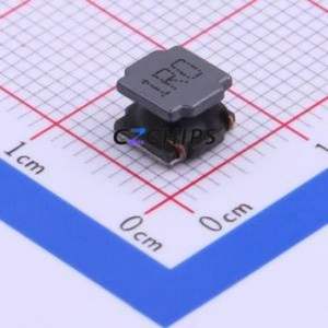 Inductor de Potencia SQH6045S-1R0N-LF SMD (Inductancia: 1uH) (Precisión: 30%) (Corriente Nominal: 6.5A) - Product Image 1