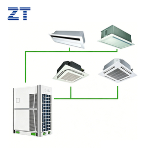 Climatiseur Multi-Split Multifonctionnel Haute Puissance VRF Inverter Central pour la Maison Longue Durée de Vie - Product Image 1