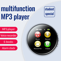 MP3 Layar Warna M29 Alloy Cross-border Langsung dari Pabrik, Aktifasi Suara, HD, Peredam Kebisingan, Perekaman Cerdas Bertenaga AI 60