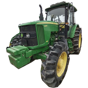 รถแทรกเตอร์การเกษตรแบบเก่าของ John Farm Deere,ขนาดกะทัดรัดใช้งานได้ในสภาพดี - Product Image 1