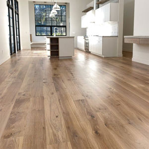 Impermeabile 8mm 12mm a spina di pesce in laminato massello pavimento in legno <span class=keywords><strong>Parquet</strong></span> - Product Image 2