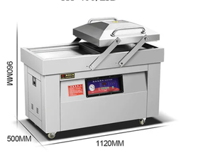 XyxDZ-400/2SB Vertical <b>Vacuum</b> Packaging Machine Commercial Fully Automatic Pouch Packaging High-Accuracy Electric 220V/380V Food - Product Image 4