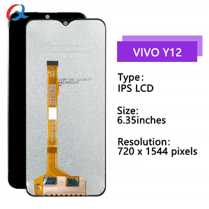 Display LCD Originale per Telefono Cellulare <span class=keywords><strong>VIVO</strong></span> Y12, Schermo di Ricambio per <span class=keywords><strong>VIVO</strong></span> Y12 - Product Image 2