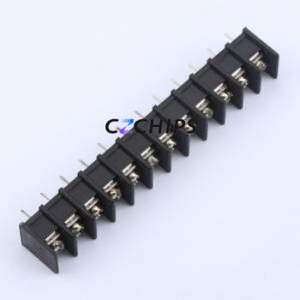 WJ45S-B-9.5-12P Barrier Terminal Block P=9.5mm Connector - Product Image 1