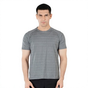 2026 TOPEAK SPORTS สไตล์ไฮสตรีทผ้าฝ้าย 100% เสื้อยืดผู้ชาย O-Neck ทรงปกติผ้าใบแขนสั้นผ้าระบายอากาศได้ดีเสื้อยืด - Product Image 1