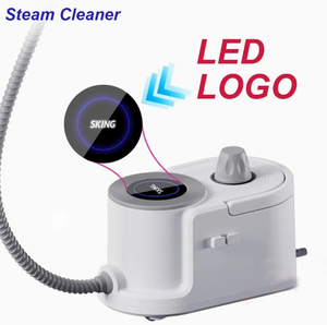 Nettoyeur vapeur portable haute température <span class=keywords><strong>pour</strong></span> la maison, 2000W, réservoir d'eau <span class=keywords><strong>de</strong></span> grande capacité <span class=keywords><strong>de</strong></span> 1,9L <span class=keywords><strong>pour</strong></span> la <span class=keywords><strong>cuisine</strong></span>, les vapeurs, les canapés - Product Image 6