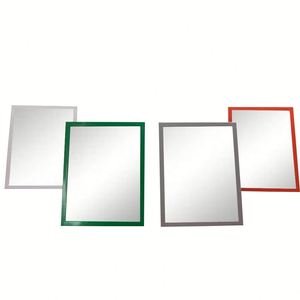 Espejo de Pared Contemporáneo Luna Loop con Forma de Lágrima, Fuente de Luz USB para Decoración de Dormitorio, Tamaño y Color Personalizables, Precio al por Mayor - Product Image 4