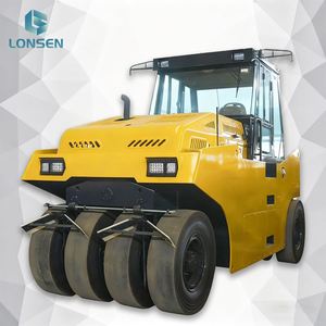 เครื่องบดอัดขยะขนาด 20 ตัน 23 ตัน 26 ตัน 28 ตัน 30 ตัน สำหรับขาย - Product Image 3