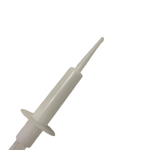 Injecteur dentaire à pointe droite, seringue jetable sans aiguille, soins bucco-dentaires manuels, usage domestique et commercial, 90g - Product Image 3