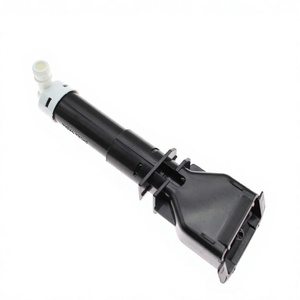 28642-JY00A 28641-JY00A Boquillas de Lavado de Faros Delanteros para Renault Koleos I 2008-2021, Parachoques Delantero de Plástico - Product Image 2
