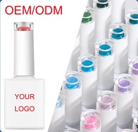 Gel UV pour manucure professionnelle, 1 pièce, vernis à ongles au diamant brillant, pour Nail Art