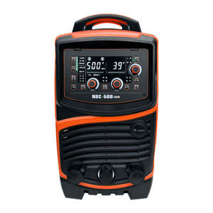 JASIC NBC-500 (N215II) MIG Gasbeschermde Lasteenheid MIG/TIG/MMA MIG Lasmachine - Product Image 4