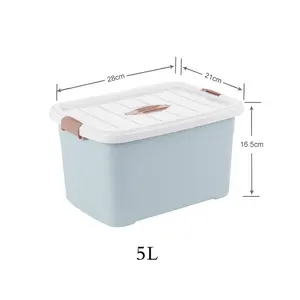 Proper Price Customized Container Multifunctional Plastic Storage Box