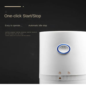 Mini moulin à café en gros USB Type-C pour expresso et épices, idéal pour la cuisine et le café filtre - Product Image 2